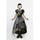 Eden Anthea's Courtyard Embroidered Tulle JSK(Reservation/Full Payment Without Shipping)